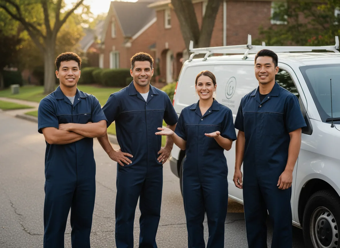 Home Gutter Service company in Waterford, MS